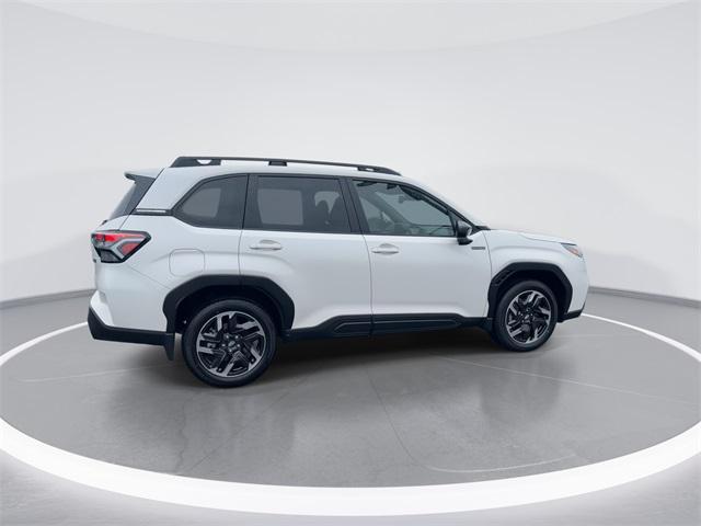 new 2025 Subaru Forester Hybrid car, priced at $38,159