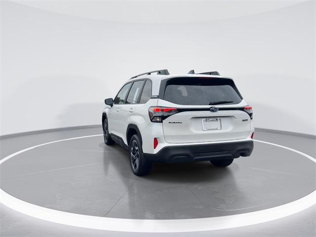 new 2025 Subaru Forester Hybrid car, priced at $38,159