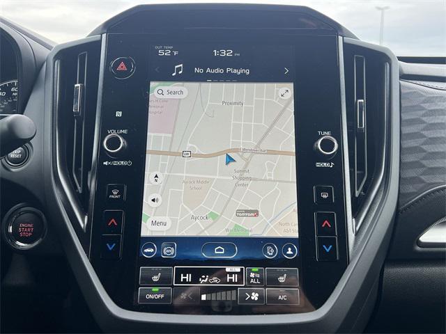 new 2025 Subaru Forester Hybrid car, priced at $38,159