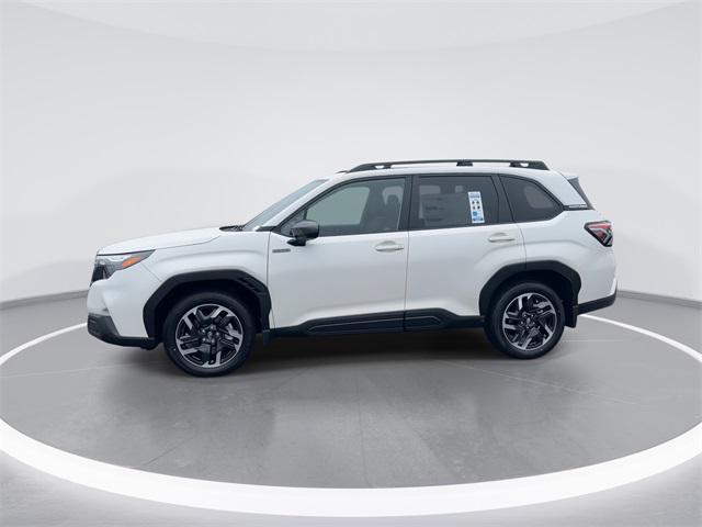 new 2025 Subaru Forester Hybrid car, priced at $38,159