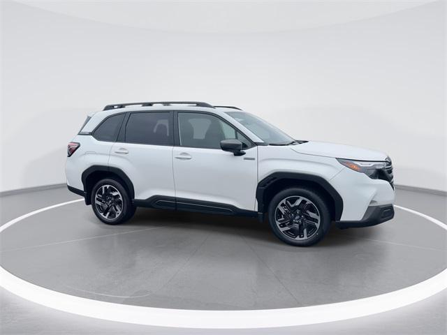 new 2025 Subaru Forester Hybrid car, priced at $38,159