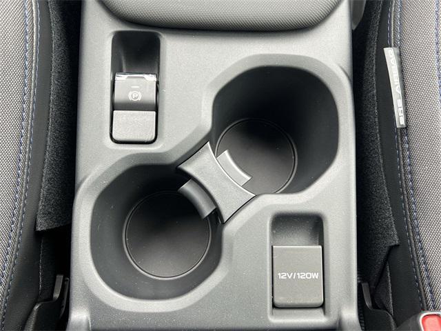 new 2025 Subaru Forester Hybrid car, priced at $38,159