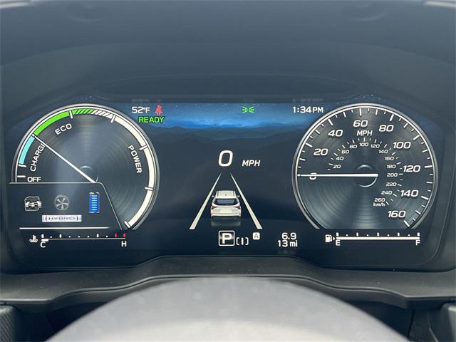 new 2025 Subaru Forester Hybrid car, priced at $38,159