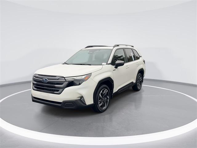 new 2025 Subaru Forester Hybrid car, priced at $38,159