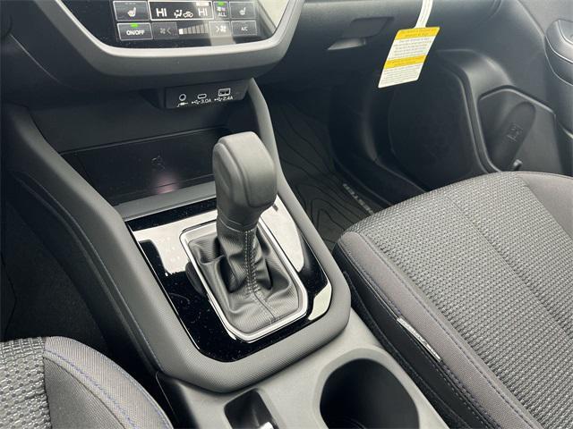 new 2025 Subaru Forester Hybrid car, priced at $38,159