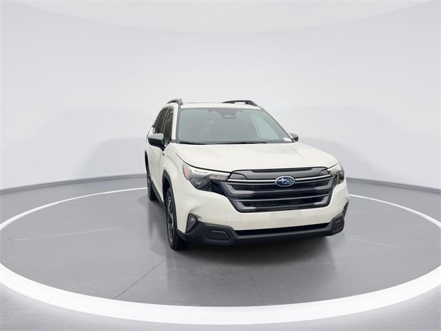new 2025 Subaru Forester Hybrid car, priced at $38,159