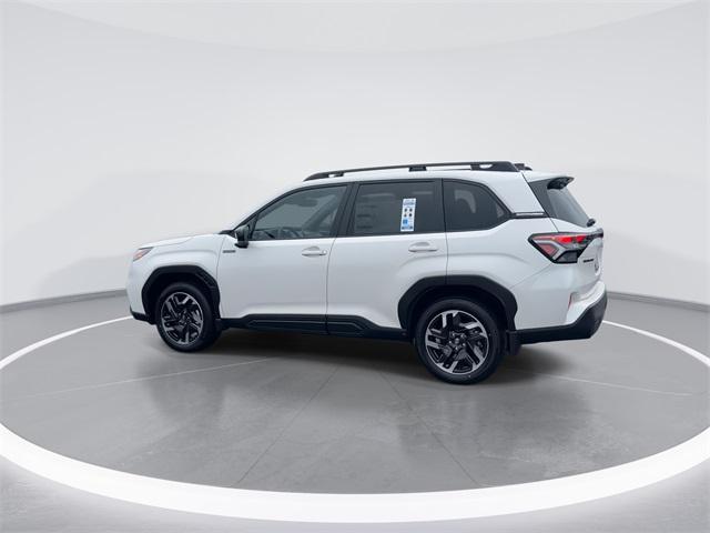 new 2025 Subaru Forester Hybrid car, priced at $38,159