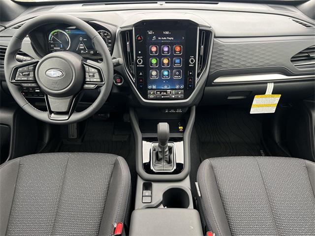 new 2025 Subaru Forester Hybrid car, priced at $38,159