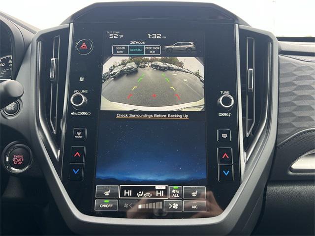 new 2025 Subaru Forester Hybrid car, priced at $38,159