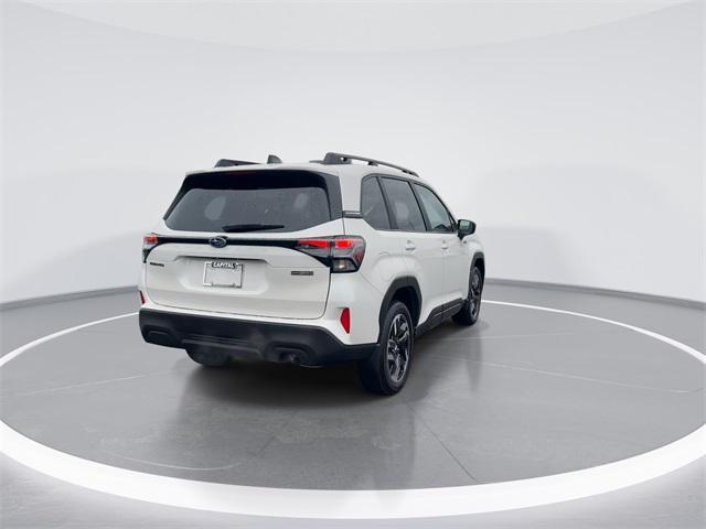 new 2025 Subaru Forester Hybrid car, priced at $38,159