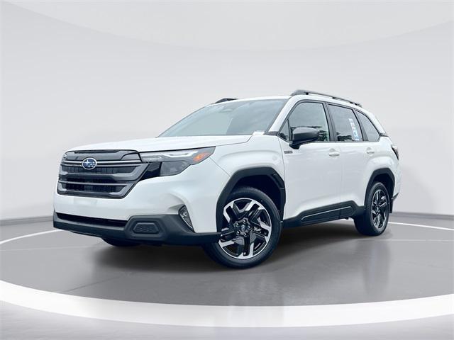 new 2025 Subaru Forester Hybrid car, priced at $38,159