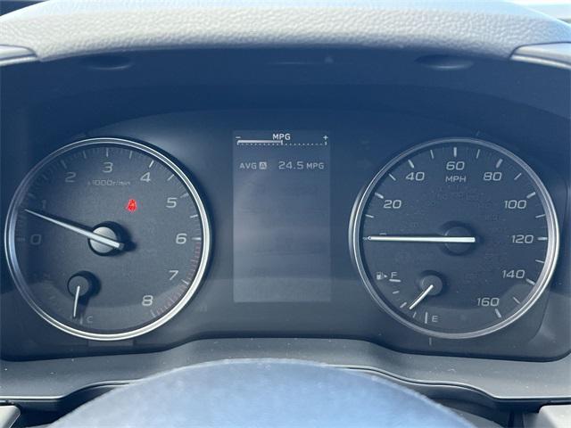 used 2024 Subaru Crosstrek car, priced at $29,000