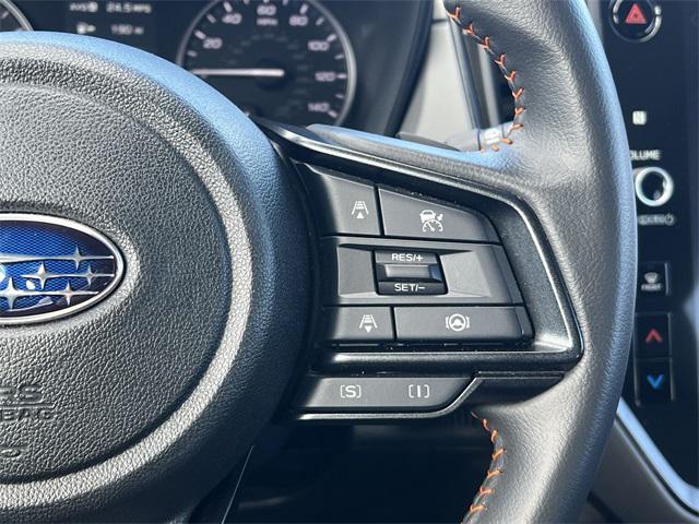 used 2024 Subaru Crosstrek car, priced at $29,000