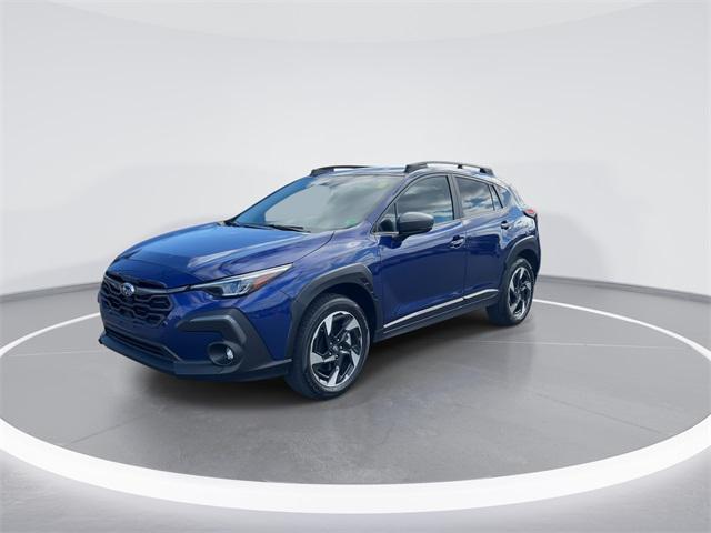 used 2024 Subaru Crosstrek car, priced at $29,000