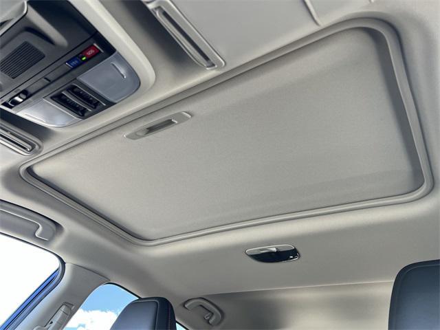 used 2024 Subaru Crosstrek car, priced at $29,000