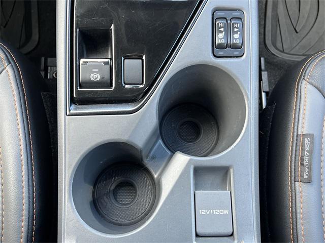 used 2024 Subaru Crosstrek car, priced at $29,000