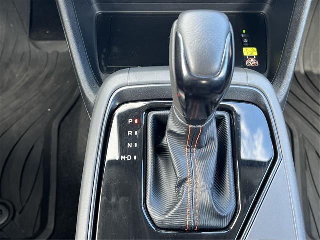used 2024 Subaru Crosstrek car, priced at $29,000