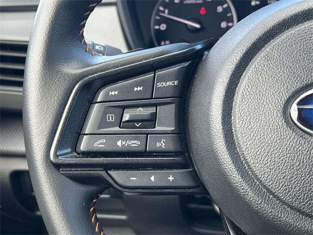 used 2024 Subaru Crosstrek car, priced at $29,000