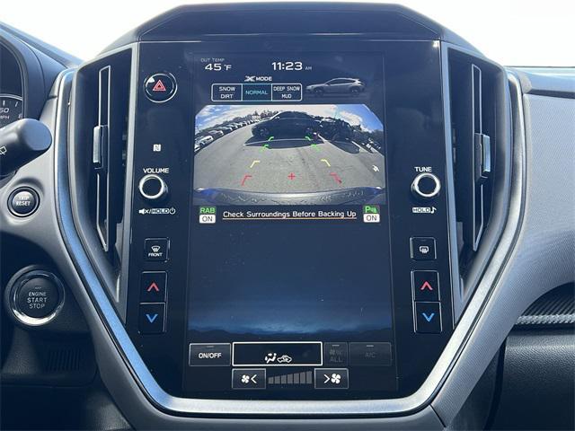 used 2024 Subaru Crosstrek car, priced at $29,000