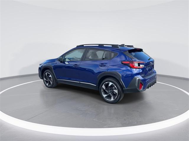 used 2024 Subaru Crosstrek car, priced at $29,000
