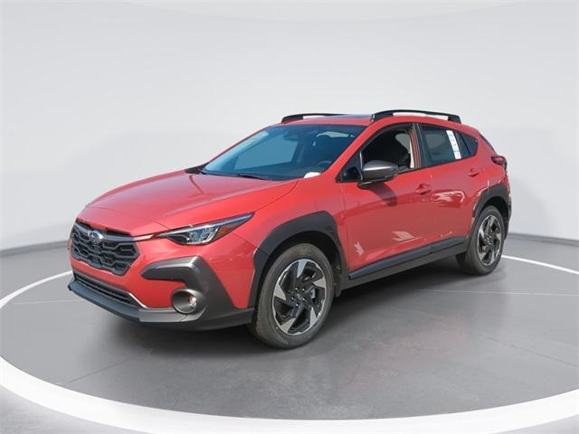 new 2025 Subaru Crosstrek car, priced at $36,639