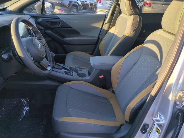 new 2025 Subaru Crosstrek car, priced at $34,251