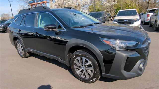 new 2025 Subaru Outback car, priced at $33,992