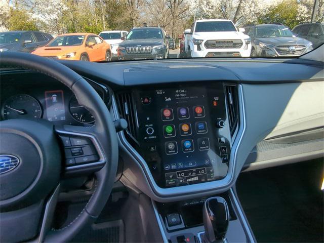 new 2025 Subaru Outback car, priced at $33,992
