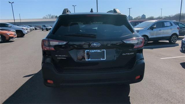 new 2025 Subaru Outback car, priced at $33,992