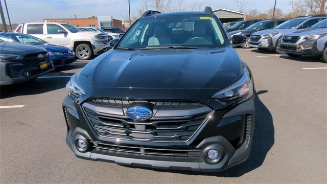 new 2025 Subaru Outback car, priced at $33,992