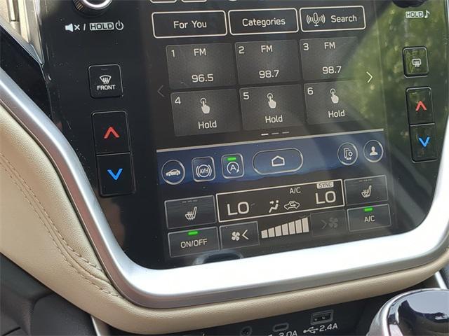 new 2025 Subaru Outback car, priced at $36,880
