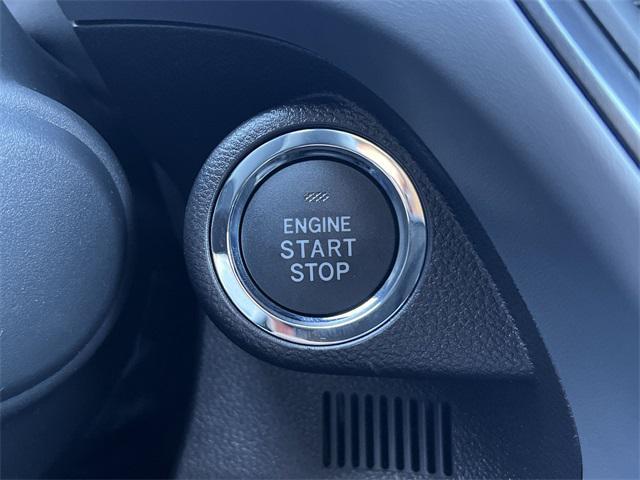 new 2026 Subaru Crosstrek car, priced at $30,330