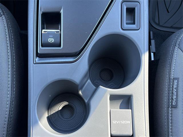 new 2026 Subaru Crosstrek car, priced at $30,330