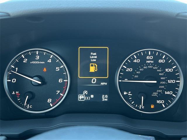 new 2026 Subaru Crosstrek car, priced at $30,330