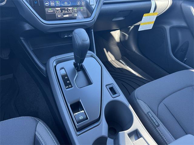 new 2026 Subaru Crosstrek car, priced at $30,330