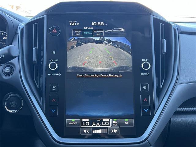 new 2026 Subaru Crosstrek car, priced at $30,330