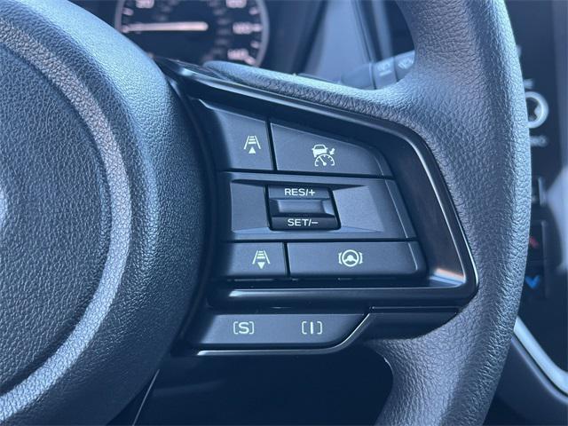 new 2026 Subaru Crosstrek car, priced at $30,330