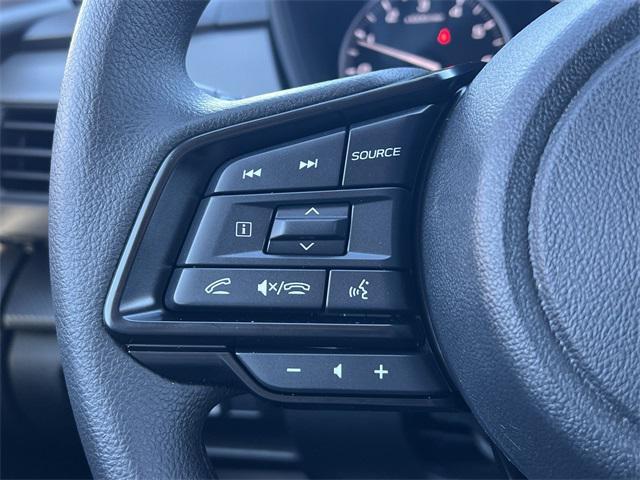 new 2026 Subaru Crosstrek car, priced at $30,330