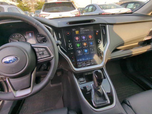 new 2025 Subaru Outback car, priced at $36,395