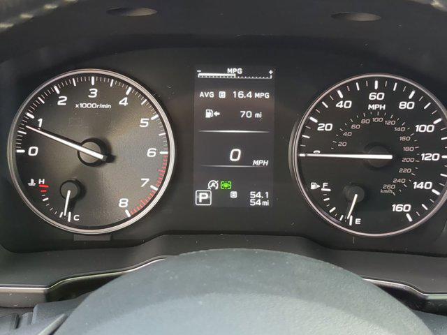 new 2025 Subaru Outback car, priced at $36,395