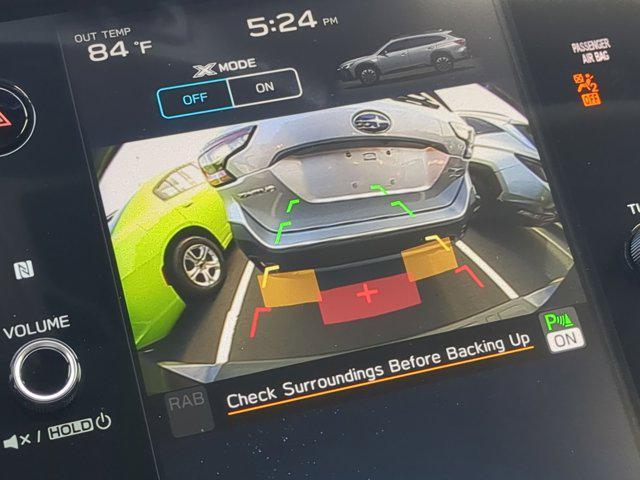 new 2025 Subaru Outback car, priced at $36,395