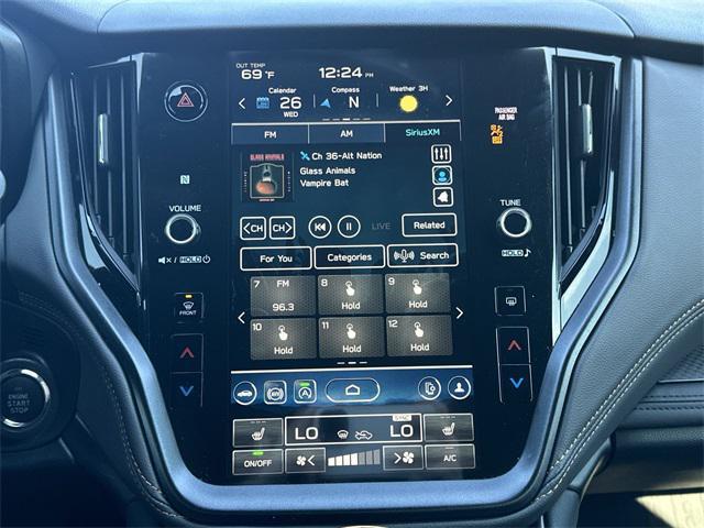 used 2023 Subaru Outback car, priced at $29,899