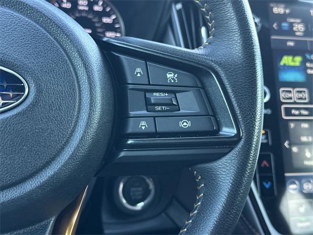 used 2023 Subaru Outback car, priced at $29,899