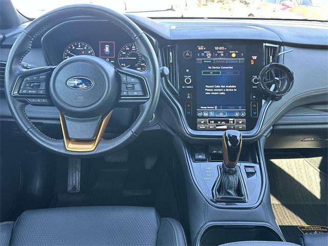 used 2023 Subaru Outback car, priced at $29,899