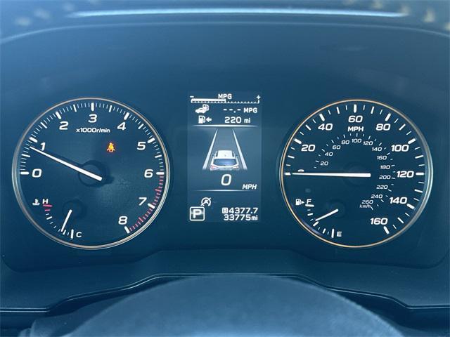 used 2023 Subaru Outback car, priced at $29,899