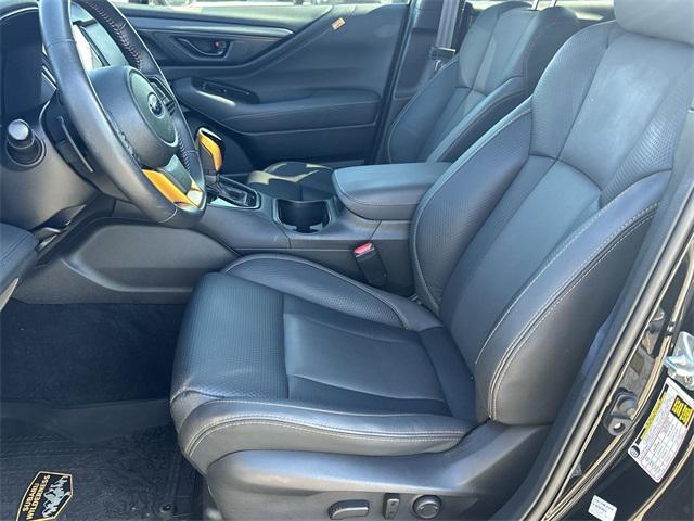 used 2023 Subaru Outback car, priced at $29,899
