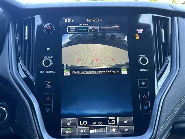 used 2023 Subaru Outback car, priced at $29,899