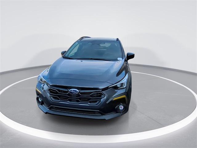new 2025 Subaru Crosstrek car, priced at $31,611