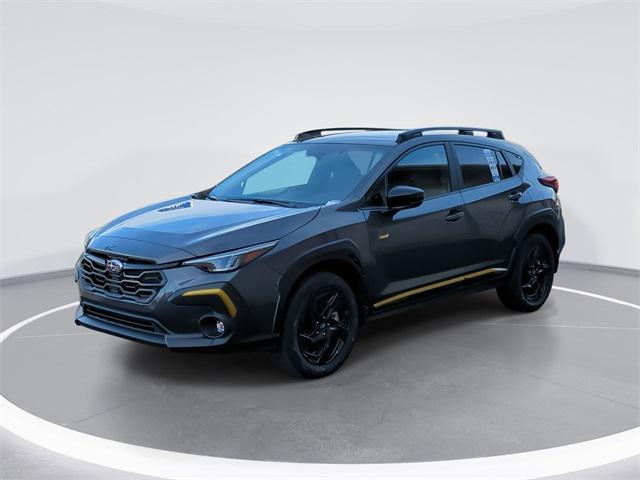 new 2025 Subaru Crosstrek car, priced at $33,837