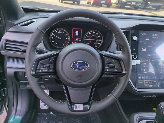 new 2025 Subaru Crosstrek car, priced at $33,837